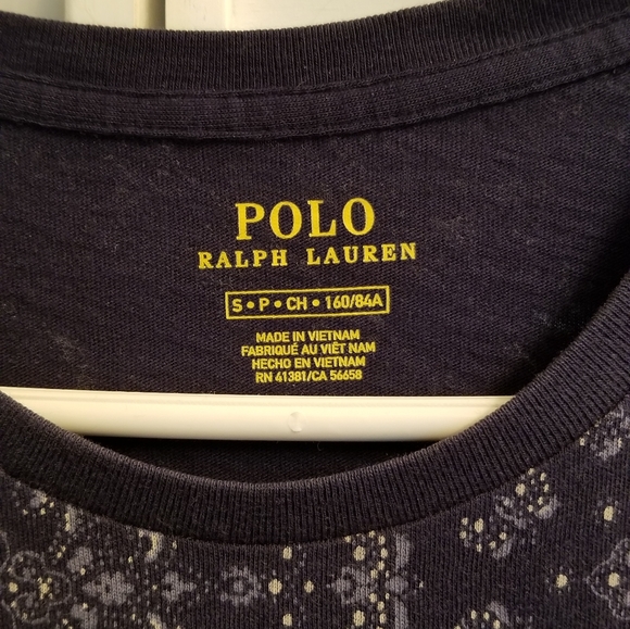Polo Ralph Lauren graphic T - Picture 5 of 6